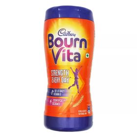 Cadbury Bournvita Schokoladen-Nahrungsdrink (500 g)