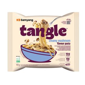 Samyang Tangle Cremige Pilz-Pasta (105 g)