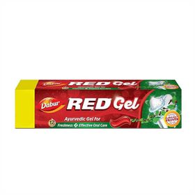 Dabur Red Gel Ayurvedische Zahnpasta (150 g)