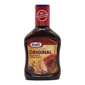 Kraft BBQ Sauce Original (18 oz/510 g)