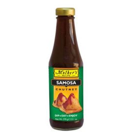 Mutters Rezept Samosa-Chutney (370 g)
