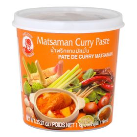 Cock Massaman Curry Paste (400 g)