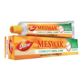 Dabur Kräuterzahnpasta Miswak (100 ml)