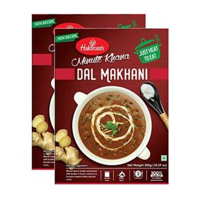 Haldiram&#x27;s Dilli Style Dal Makhani (300 g)