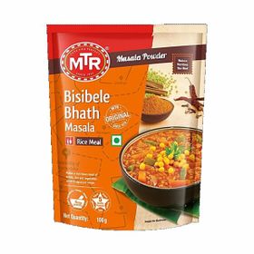 MTR Bisebelebath Masala (100 g)