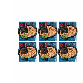 Obento Cracked Black Pepper Ramen Noodle Bowl 6X (240 g)