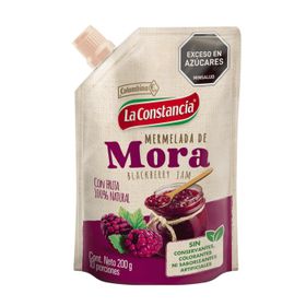 La Constancia Mermelada De Mora (200 g)