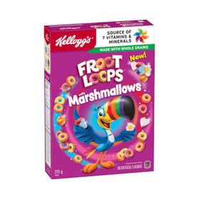 Kellogg&#x27;s Froot Loops Marshmallows Cerealien (315 g)