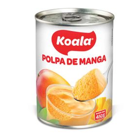 Koala Polpa De Manga (860 g)