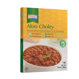 Ashoka Instant Aloo Choley (280 g)