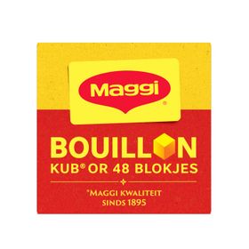 Maggi KUB Or Bouillonwürfel (48 Stück) (192 g)