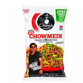 Ching's Secret Chow-Mein-Nudeln (140 g)