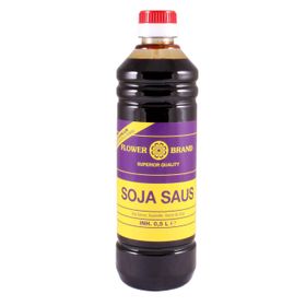 Flower Brand Sojasauce (500 ml)