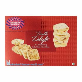Karachi Bakery Red Double Delight Kekse (400 g)