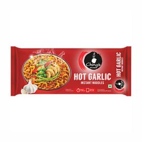 Chings Garlic Hot Noodles (240 g)