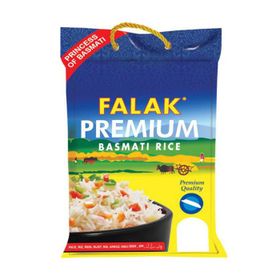 Falak Premium Basmati-Reis (20 kg)