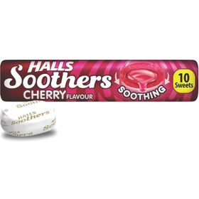 Halls Lutschbonbons Kirsche (45 g)