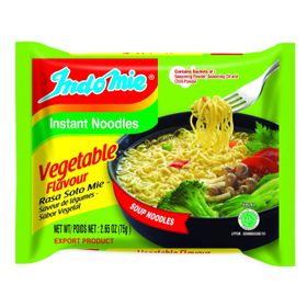 Indomie-Indo Instant-Nudeln Gemüse (75 g)