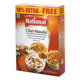 National Chaat Masala (100 g)