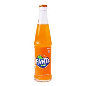 Fanta Ghana Flasche (300 ml)