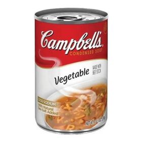 Campbell&#x27;s Gemüsesuppe (10,5 oz/298 g)
