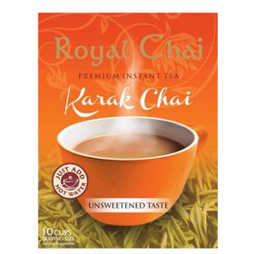 Royal Chai Karak Ungesüßter Tee (180 g)