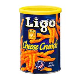 Ligo Cheese Crunch (4,25 oz/119 g)