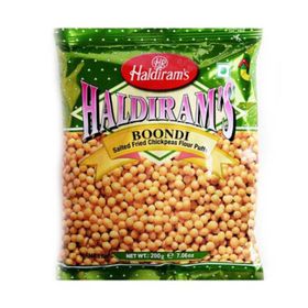 Haldiram&#x27;s Boondi Plain (200 g)