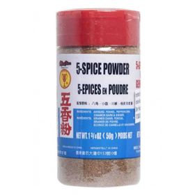 Mee Chun 5-Gewürz-Pulver (50 g)