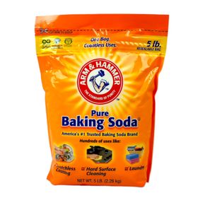 Arm &amp; Hammer Reines Backpulver (5 lbs/2,26 kg)