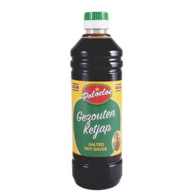 Paloeloe Gesalzene Ketjap (500 ml)