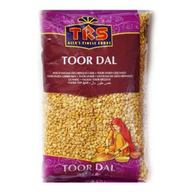 TRS Toor Dal/Toor Linsen (2 kg)