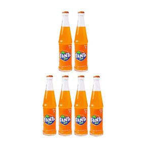 Fanta Ghana-Flasche (6 × 300 ml)