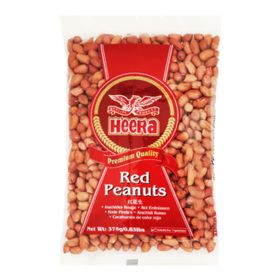 Heera Erdnüsse Rot (375 g)