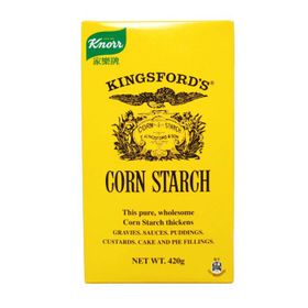 Knorr Kingsford Maisstärke (420 g)