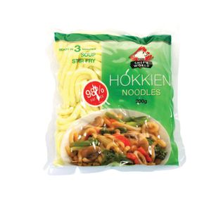 Chef’s World Hokkien-Nudeln (200 g)
