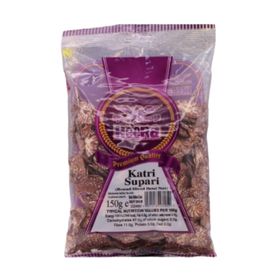 Heera Katri Supari, rund geschnitten (150 g)
