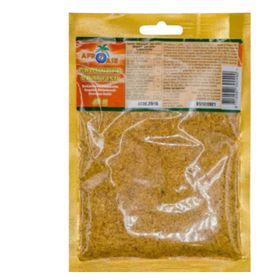 Afroase Crayfish Grounded (50 g)