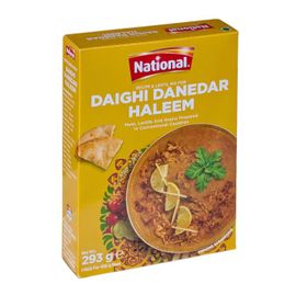 Nationale Gewürz- und Linsenmischung für Daighi Danedar Haleem (293 g)