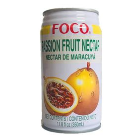 Foco Passionsfrucht-Nektar (350 ml)