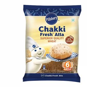 Pillsbury Chakki Atta (2 kg)