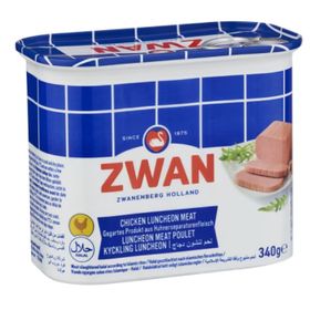 Zwan Hühnerfleischkonserve (340 g)