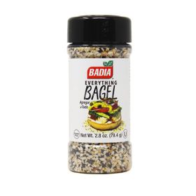 Badia Everything Bagel Seasoning (2,8 oz/79,4 g)