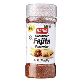 Badia Fajita Gewürzmischung (2,75 oz/78 g)