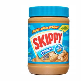 Skippy Creamy Peanut Butter Spread (48 oz/1360 g)
