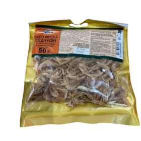 Afroase Flusskrebse, ganz (50 g)
