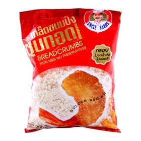 Uncle Barn’s Breadcrumbs (200 g)