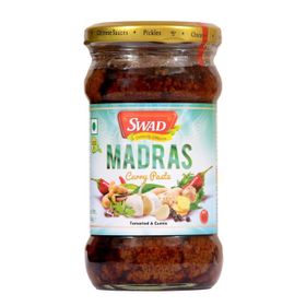 Swad Madras Curry Paste (300 g)