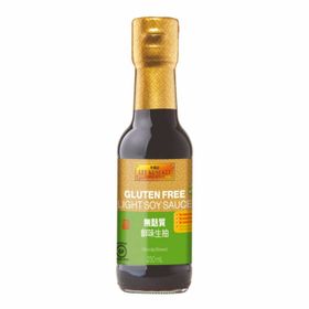 Lee Kum Kee Glutenfreie leichte Sojasauce (250 ml)