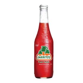 Jarritos Fruit Punch (Flasche) (370 ml)